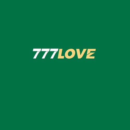 Logo da 777LOVE