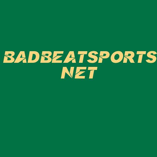 Logo da BADBEATSPORTS.NET