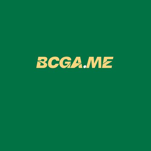 Logo da BCGA.ME