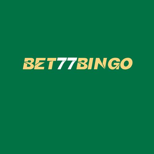 Logo da BET77BINGO