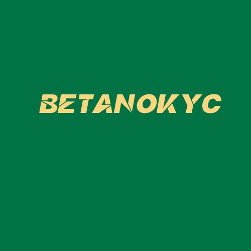 Logo da BETANOKYC