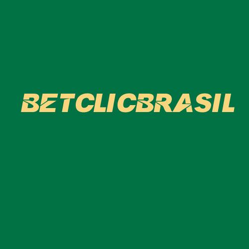 Logo da BETCLICBRASIL