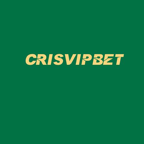 Logo da CRISVIPBET