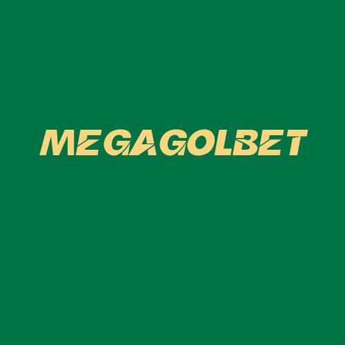 Logo da MEGAGOLBET