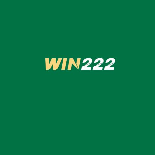 Logo da WIN222